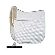 Roma Merino Dressage Square Saddle Pad