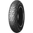 Dunlop K488 Scooter Motorcycle Tire - 120/90-10 / Rear