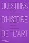 Questions d'histoire de l'art