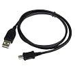 USB Data Hotsync & Charging Cable for HTC G1 Google, Touch Diamond, Shadow, Touch, XV6900, 8925 Tilt, SMT-5800, Fusion, PPC-6800, XV6800, Mogul, Wing, 8525, Dash, S620 Excalibur, SDA, 2125, MDA, 8125 Smartphone