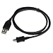 USB Data Hotsync & Charging Cable for HTC G1 Google, Touch Diamond, Shadow, Touch, XV6900, 8925 Tilt, SMT-5800, Fusion, PPC-6800, XV6800, Mogul, Wing, 8525, Dash, S620 Excalibur, SDA, 2125, MDA, 8125 Smartphone