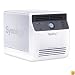Synology DiskStation 4-Bay (Diskless) Network Attached Storage DS410j (White)