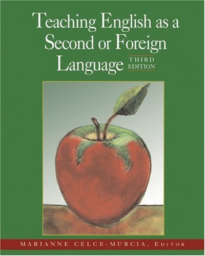 Textbook - Teaching English as a Second or Foreign Language, 3rd Edition