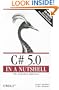 C# 5.0 in a Nutshell: The Definitive Reference