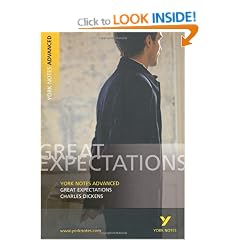 York Notes Advanced on "Great Expectations" by Charles Dickens