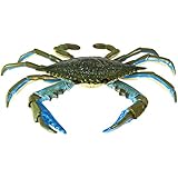 Safari Ltd  Incredible Creatures Blue Crab