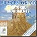 Puzzle On CD - Natural Monuments
