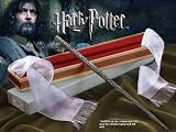 HARRY POTTER SIRIUS BLACK COLLECTORS WAND CASE NEW