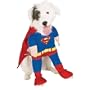 Superman Deluxe Dog Costume (Small)