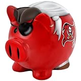 NFL Thematic Piggy Bank