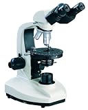 Electronics : GX Microscopes JPL-1350 HBG Upright Polarising Binocular Microscope, High Power, Resarch Grade