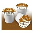 Compare Prices of Caf&eacute; Escapes Milk Chocolate Hot Cocoa  K-Cup Portion Pack for Keurig K-Cup Brewers, 24-Count