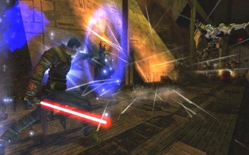 Star Wars: The Force Unleashed image