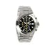 LORUS HERREN ARMBANDUHR SPORT CHRONOGRAPH ZIFFERBLATT SCHWARZ RM333CX9