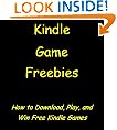 Kindle Game Freebies: How To Download, Play, and Win Free Kindle Games
