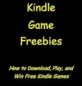 Kindle Game Freebies: How To Download, Play, and Win Free Kindle Games