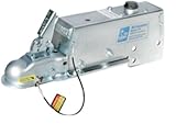 Tie Down Hydraulic Disc Brake Actuator - Bolt-On, 6600-Lb. Capacity