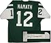 Joe Namath Signed Ny Jets Jersey