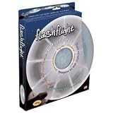 Flashflight Light-Up Disc - White