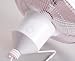 IDEA LABEL サーキュレーター/fan ピンク LOE003-PK 7190216 別画像