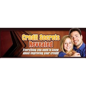Credit Secret's Revealed Credit Repair Guide
