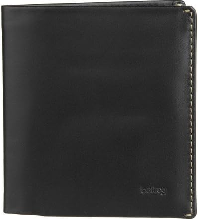 Bellroy Men's Leather Note Sleeve Wallet