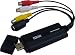 Hi-Speed Deluxe USB 2.0 Audio Video Capture Adapter Device, Includes Ulead Video Studio SE software - Windows 7 Ready - Convert Home Videos, TV Show or Game play to Quality Digital Video