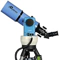 iOptron SmartStar-E-R80 Computerized Telescope - Astro Blue (8502B)