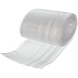 Dritz Home 6-Yard Clip Ring Header Tape, 3-7/8-Inch