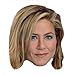 Jennifer Aniston Celebrity Mask, Cardboard Face and Fancy Dress Mask