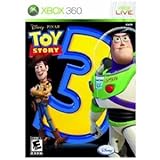 Disney Interactive, Disney Pixar Toy Story 3 X360 (Catalog Category: Videogame Software / XBox 360 G