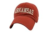 Arkansas Razorbacks EZ Twill Adjustable Hat