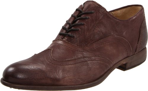 FRYE Men's Harvey Wingtip Slip-On