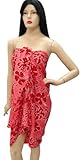 Kinky sheer pareo beach sarong wrap Spring Resort Dress Mother's Day gift