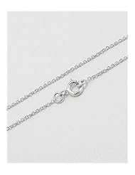 Chain In 92.5 Sterling Silver