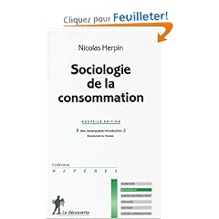 Sociologie de la consommation