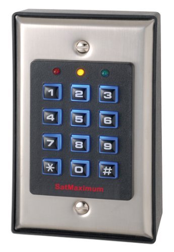 black Friday Access Control Digital Keypad OutputB009QRWQBE