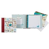 CR Gibson Family Recipe Memory Book, Home Cooking Design