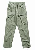 Regatta Womens Action Trousers II Lichen  10 Short