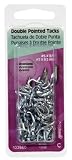 HILLMAN 122609-N TACKS GALVANIZED # 18 x 7/8'' (Pack of 6)