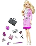 Barbie Fab Girl Doll