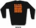 B.A.D.D. Bikers Against Dumb Drivers Men's Sweat Shirt in 2 colors Small thru 3XL
