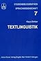 Textlinguistik
