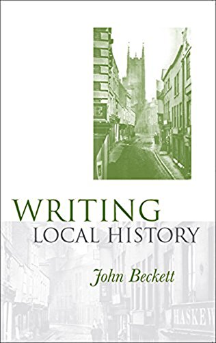 Writing local history