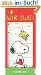 Snoopy: Wir zwei Planer 2013