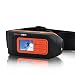 Gnarly HD - 1080P High Definition Sports Action Camera with HDMI Out - ABS Rubberized Plastic Photo Movie / Video Cam