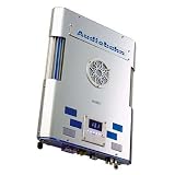 Audiobahn 560-Watt Mono-Channel Amplifier (A1801T) 