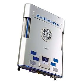 Buy Audiobahn 560-Watt Mono-Channel Amplifier (A1801T) by AudioBahn now!