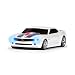 Road Mice Wireless Camaro Mouse (White/Blue Stripes)