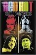 Red Hot Chili Peppers - Framed Music Poster (4 Color Image Collage) (Size: 24" x 36")